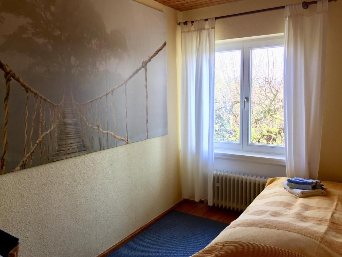 NiederdorfeldenBlaues Haus公寓 外观 照片