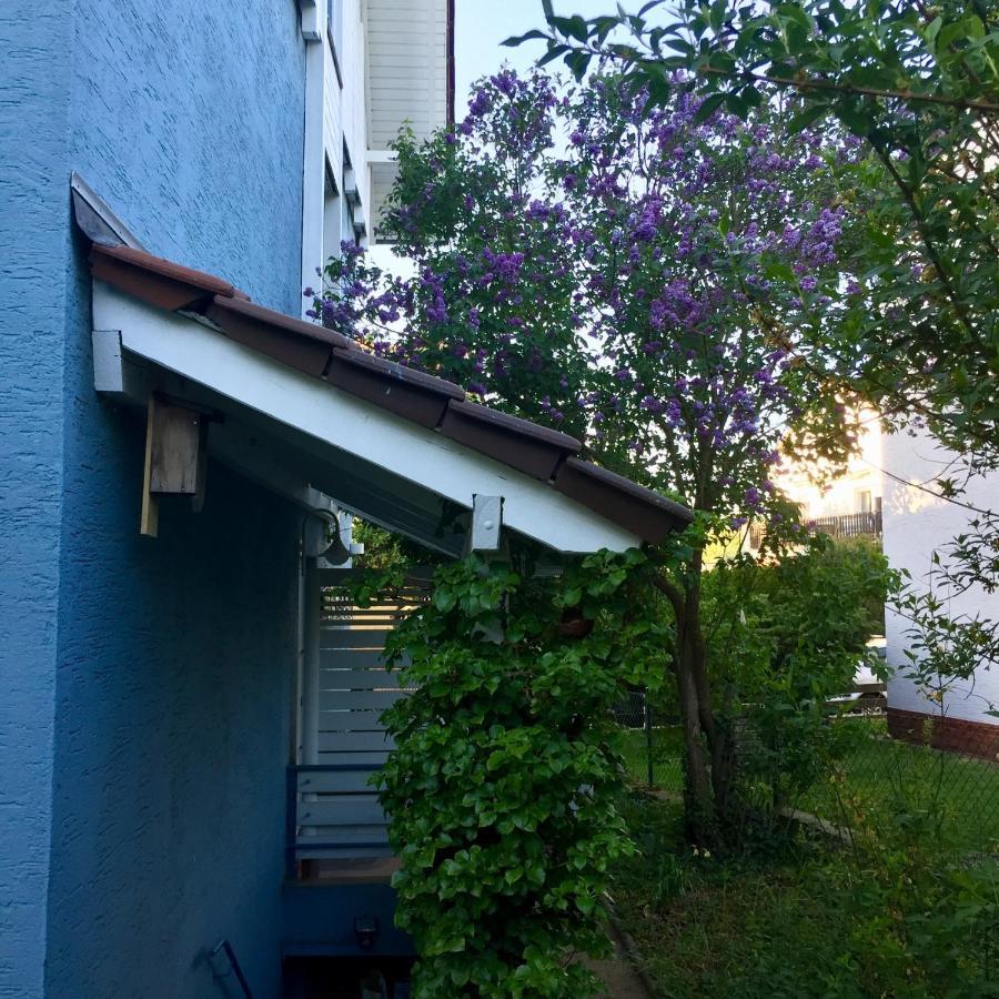 NiederdorfeldenBlaues Haus公寓 外观 照片