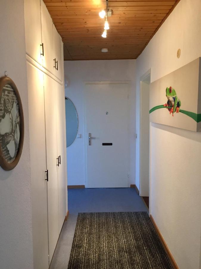 NiederdorfeldenBlaues Haus公寓 外观 照片
